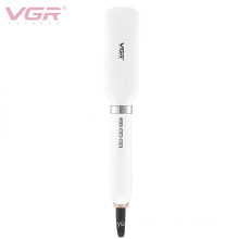 Original VGR V520 High Quality Professional Ceramic Coated Plate Flat Iron With LCD Display Hair Straightener